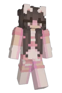 _ERROR_420 Minecraft avatar full body