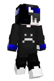 _ESCRIVIO_ Minecraft avatar full body