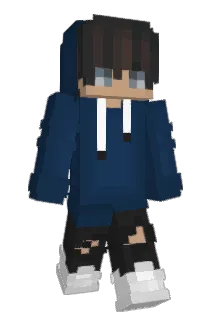 _ESK0_ Minecraft avatar full body