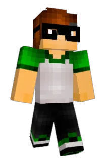 _E_d_d_Y_ Minecraft avatar full body