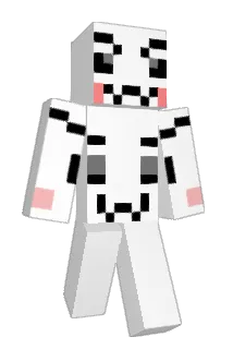 _E_kiya Minecraft avatar full body