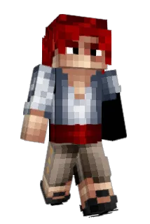 _E_n_m_a_ Minecraft avatar full body