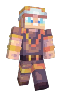 _Earendil Minecraft avatar full body