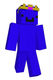 _Ecard_ Minecraft avatar full body