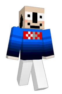 _Echo_01_ Minecraft avatar full body