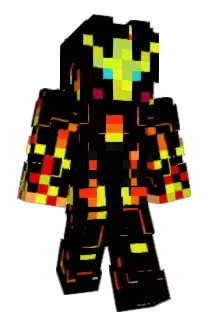 _EclipseStar_ Minecraft avatar full body