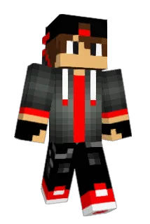_Eclipse_PvP Minecraft avatar full body
