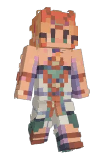 _Edalyn Minecraft avatar full body