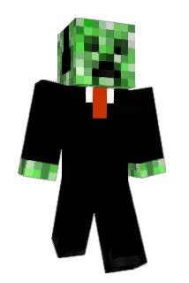 _EddyYy Minecraft avatar full body
