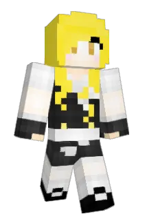 _Edelweiss Minecraft avatar full body