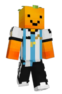 _Edgsan Minecraft avatar full body