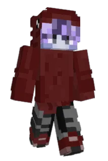 _Editza Minecraft avatar full body