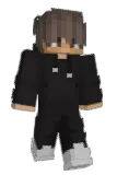 _Edujr Minecraft avatar full body