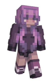 _Eeba_ Minecraft avatar full body
