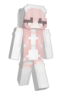 _EellieE_ Minecraft avatar full body