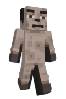 _Eg0mania_ Minecraft avatar full body