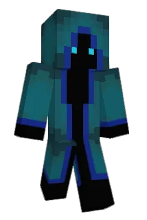 _Egress Minecraft avatar full body