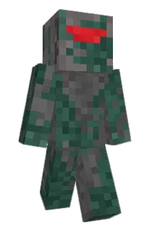 _Ehukai_ Minecraft avatar full body