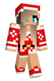 _Eilatan Minecraft avatar full body