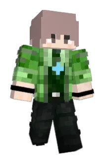 _Eilin_ Minecraft avatar full body