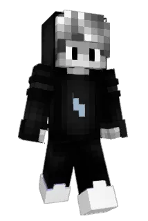 _EinsBWLegende_ Minecraft avatar full body
