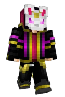 _Eipmin Minecraft avatar full body