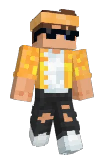 _Ejj Minecraft avatar full body