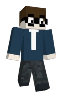 _ElDiego Minecraft avatar full body