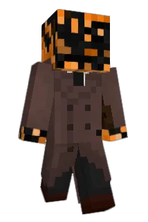 _El_Stink_ Minecraft avatar full body