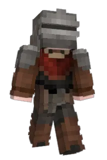 _Eldenn_ Minecraft avatar full body