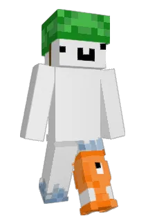 _ElegantTurtle Minecraft avatar full body