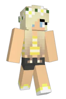 _Elephant__ Minecraft avatar full body