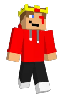 _EliasT_ Minecraft avatar full body