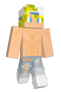 _EliteBas Minecraft avatar full body