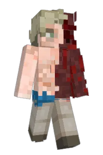_EliteKillerz_ Minecraft avatar full body