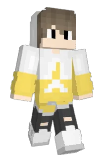 _EliteKnxck Minecraft avatar full body