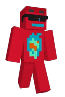 _Elite_Panther Minecraft avatar full body