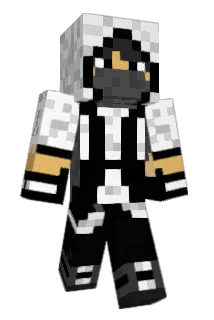 _Elite_crafter_ Minecraft avatar full body