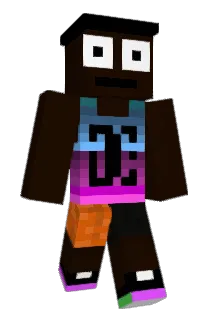_Ella03 Minecraft avatar full body