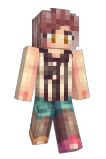 _Ellara_ Minecraft avatar full body