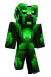 _Ellice_ Minecraft avatar full body