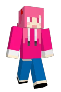 _Ellisian Minecraft avatar full body