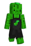 _Ellysian Minecraft avatar full body