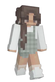_Ellysmelly_ Minecraft avatar full body