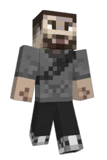 _ElonMosque_ Minecraft avatar full body