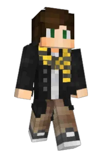 _Elpear_ Minecraft avatar full body
