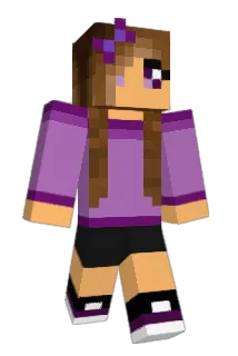 _Elrem Minecraft avatar full body