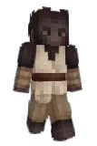 _Elven Minecraft avatar full body