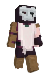 _Elysee_ Minecraft avatar full body