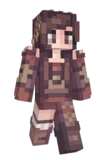 _EmAndEms_ Minecraft avatar full body